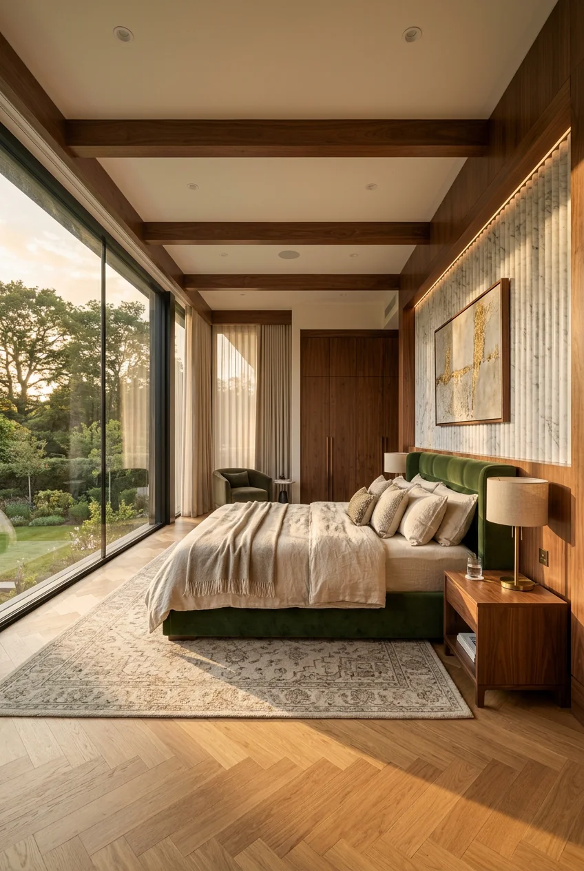 bedroom inspirations master modern luxury - 19 Modern Bedroom Inspirations Master Luxury You Need to See