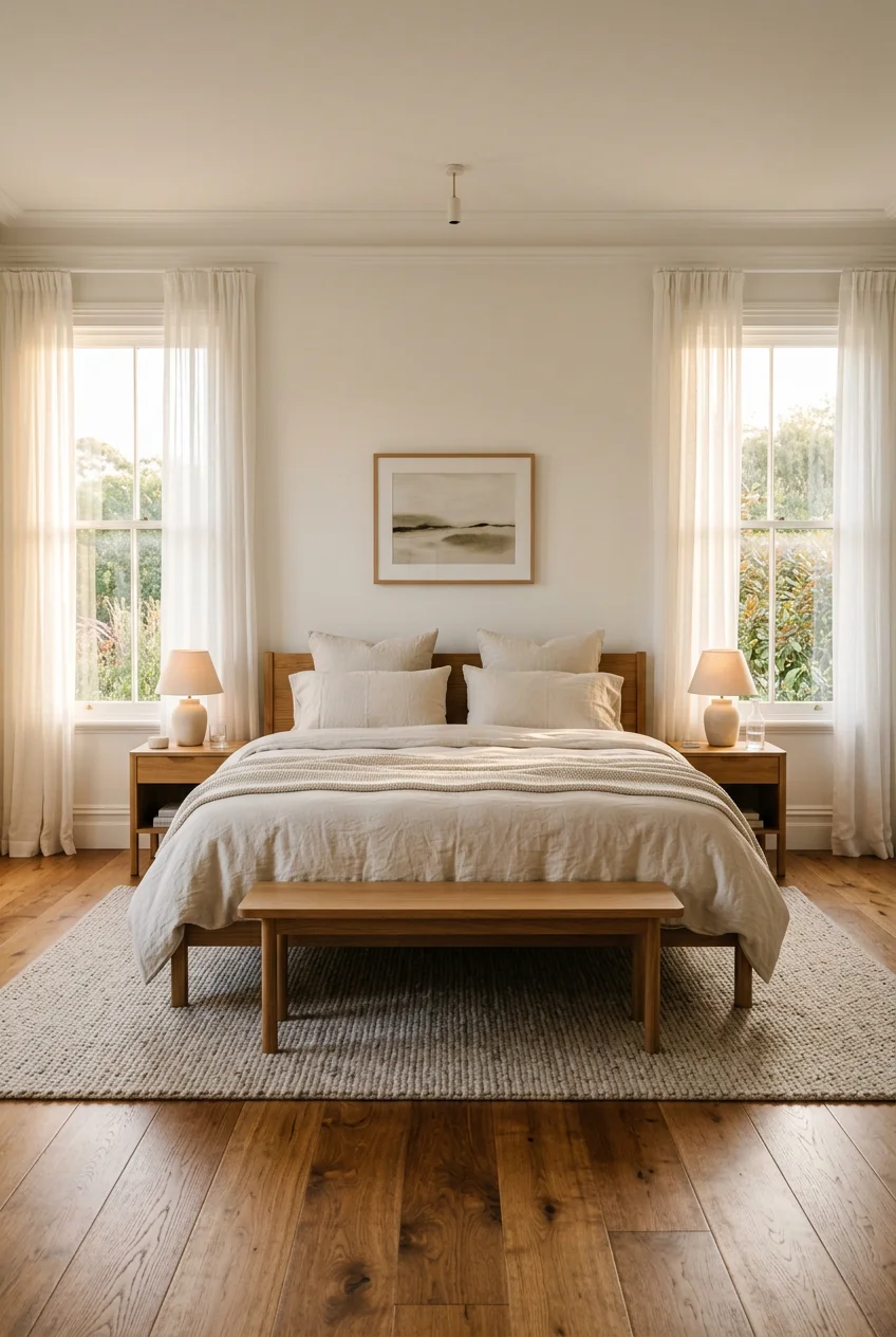 calm bedroom aesthetic - 20 Aesthetic Calm Bedroom for Every Budget