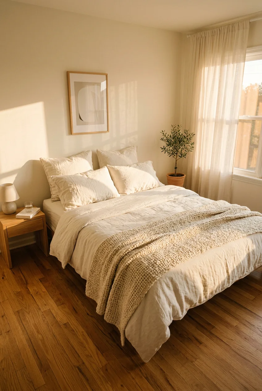 small cozy bedroom ideas - 20 Cozy Small Bedroom Ideas for Every Budget
