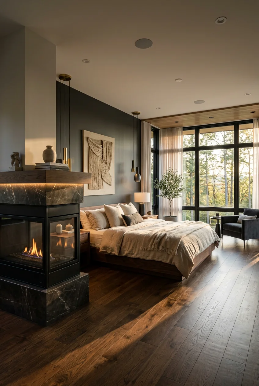 modern bedroom design master luxury - 18 Modern Bedroom Design Master Luxury for Every Budget