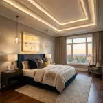 19 Master Room False Ceiling Design Bedroom for Every Budget