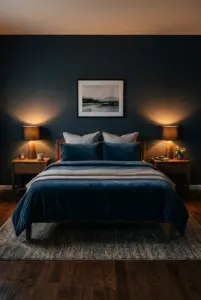 cozy bedroom aesthetic night - 16 Cozy Aesthetic Bedroom Night Worth Trying