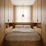 20 Bedroom Storage Ideas For Small Spaces for Every Budget