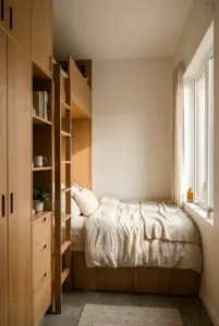 super small bedroom ideas - 16 Super Small Bedroom Ideas Worth Trying