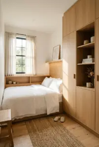 extremely small bedroom ideas - 17 Extremely Small Bedroom Ideas Worth Trying