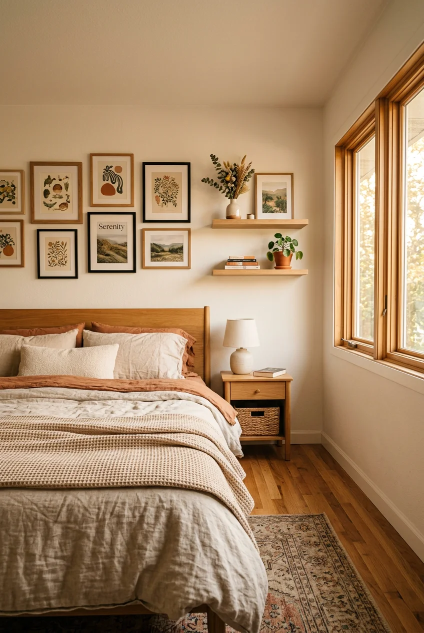 cute wall decor bedroom - 16 Cute Wall Decor Bedroom for Every Budget