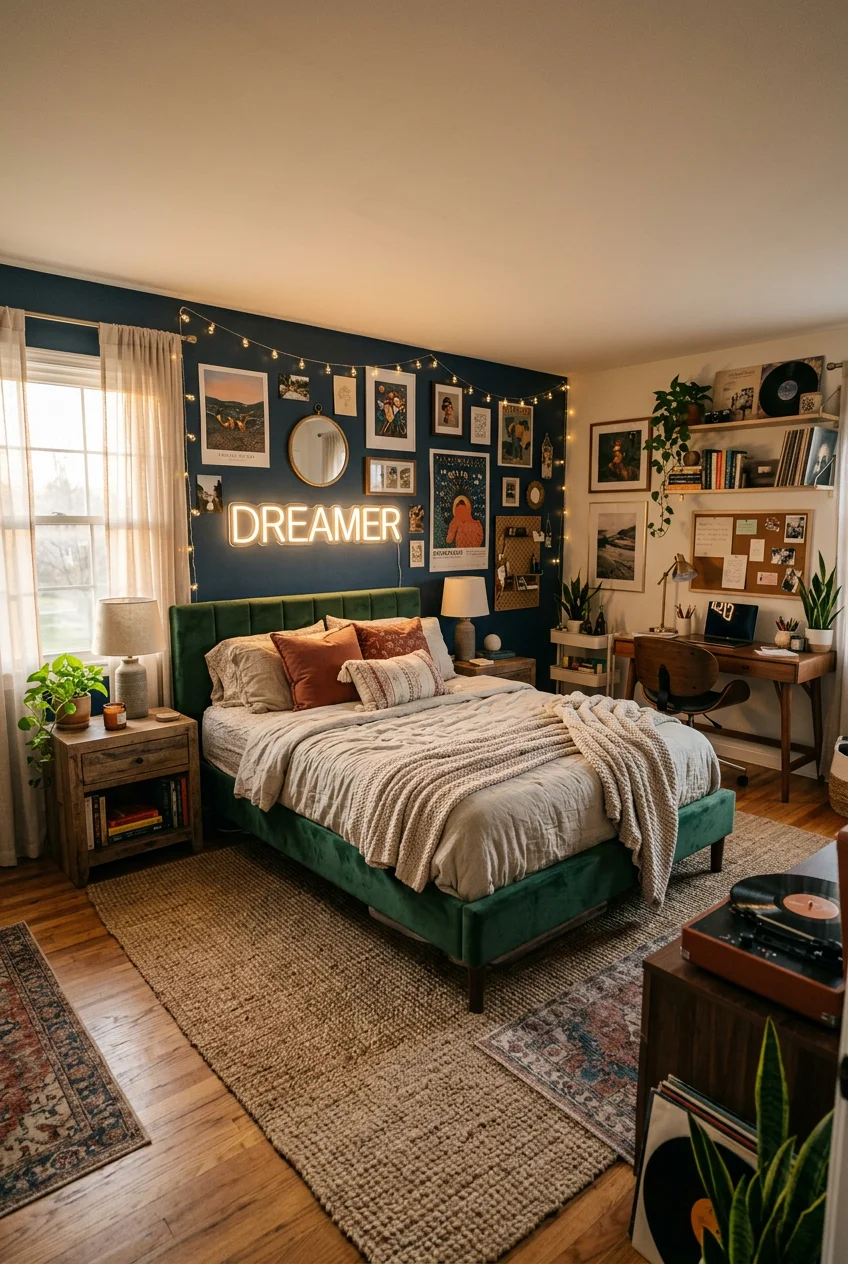 trendy teen bedroom - 16 Trendy Teen Bedroom for Every Budget
