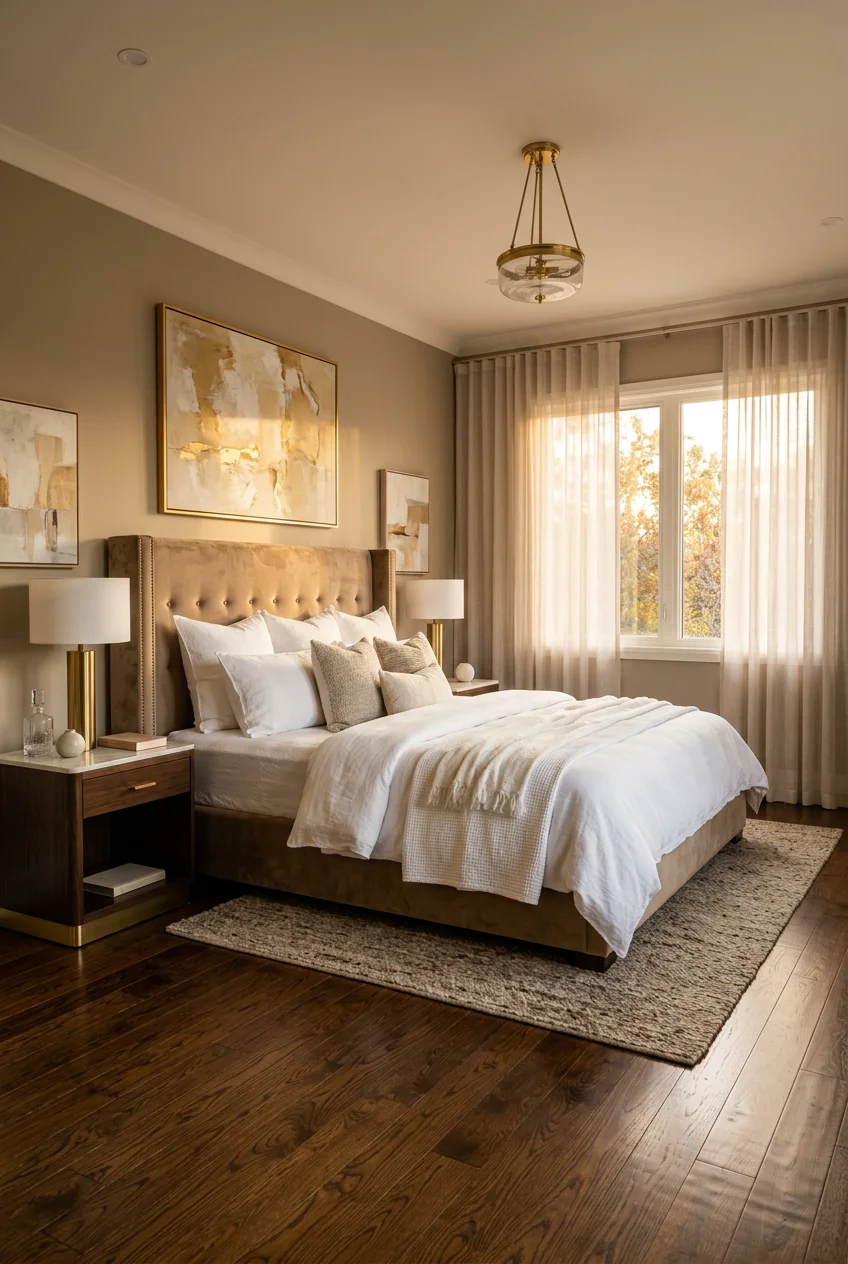 classy bedroom decor - 19 Classy Bedroom Decor That Actually Work
