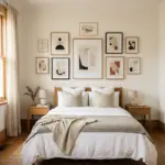 15 Aesthetic Wall Art Bedroom Worth Trying
