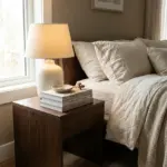 18 Bedroom Side Table Decor for Every Budget