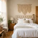 17 DIY Bedroom Wall Decor for Every Budget