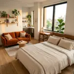 20 Small One Bedroom Apartment Ideas Worth Trying