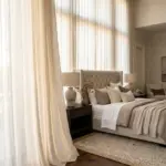 15 Bedroom Curtains Master for Every Budget