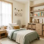18 Kids Bedroom Organization That Actually Work
