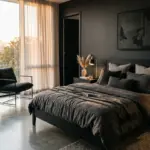 15 Black Bedroom Furniture Decor Ideas That Actually Work