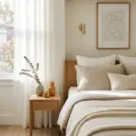 15 Simple Small Bedroom Ideas You Need to See