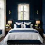 15 Navy Blue Bedroom Decor That Actually Work