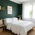 19 Green Guest Bedroom for Every Budget