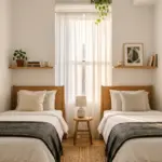 19 Small Shared Bedroom Ideas Worth Trying
