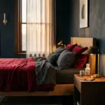 16 Red Bedroom Decor You Need to See