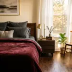 16 Burgundy Bedroom Decor for Every Budget