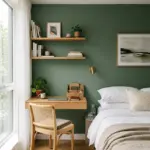 15 Small Bedroom Layout Ideas With Desk Worth Trying