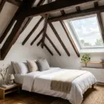 17 Attic Bedroom Decor That Actually Work