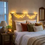 16 Fairy Light Decor Ideas Bedroom You Need to See
