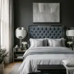 19 Silver Bedroom Decor for Every Budget