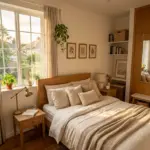 15 Very Small Bedroom Ideas For Couples You Need to See