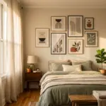 16 Bedroom Poster Ideas Wall Art for Every Budget