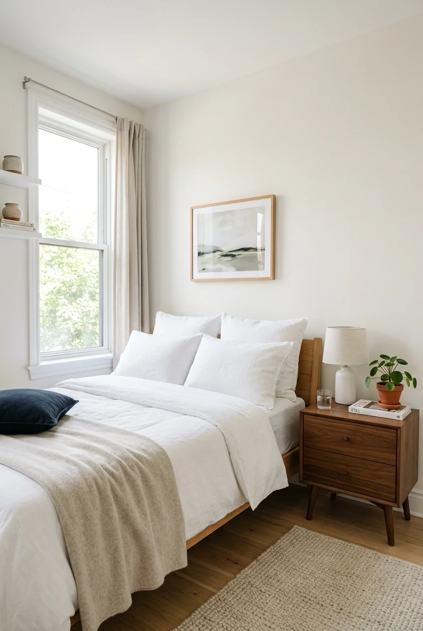 small rectangle bedroom ideas - 15 Small Rectangle Bedroom Ideas That Actually Work