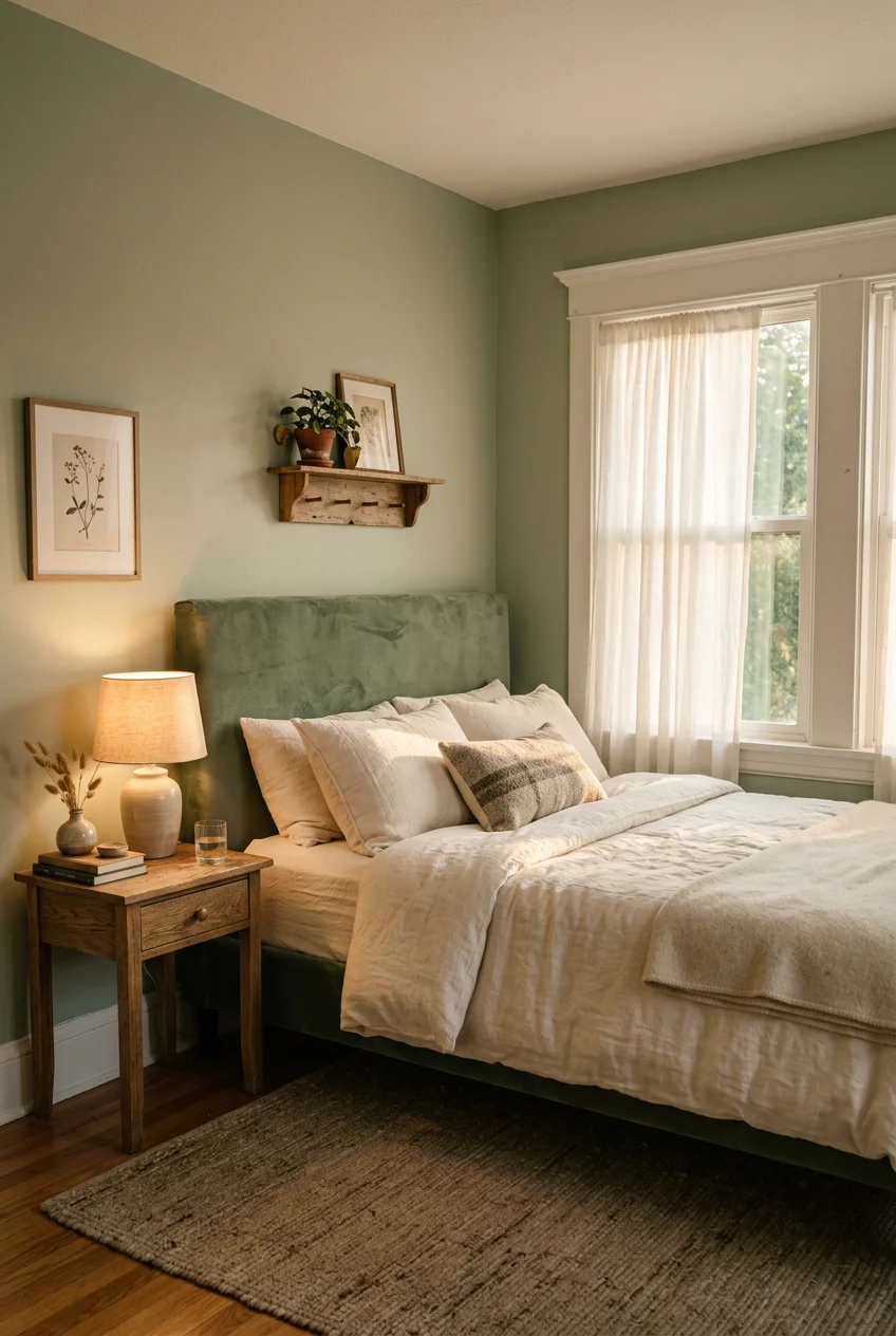 small guest bedroom ideas cozy - 16 Cozy Small Guest Bedroom Ideas You Need to See