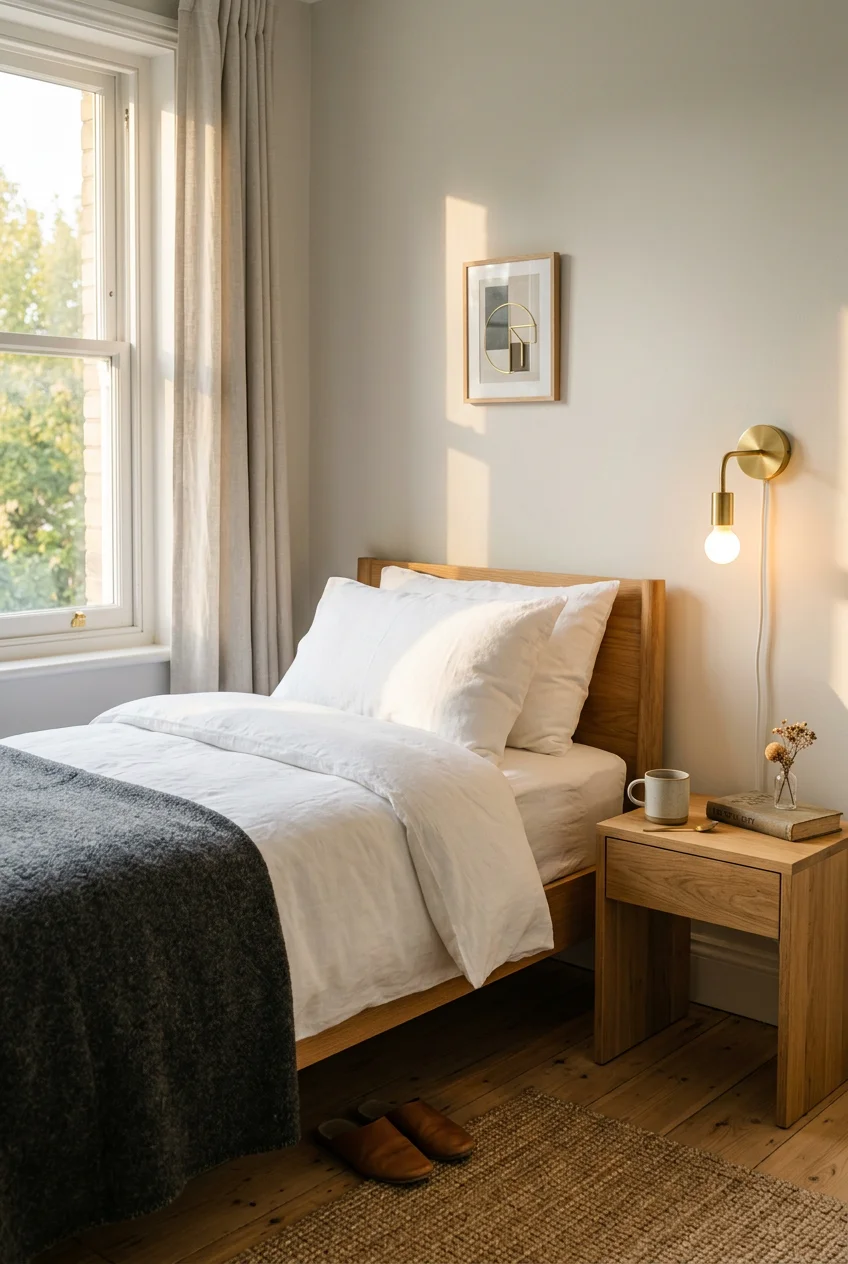 small bedroom ideas single bed - 15 Small Bedroom Ideas Single Bed Worth Trying