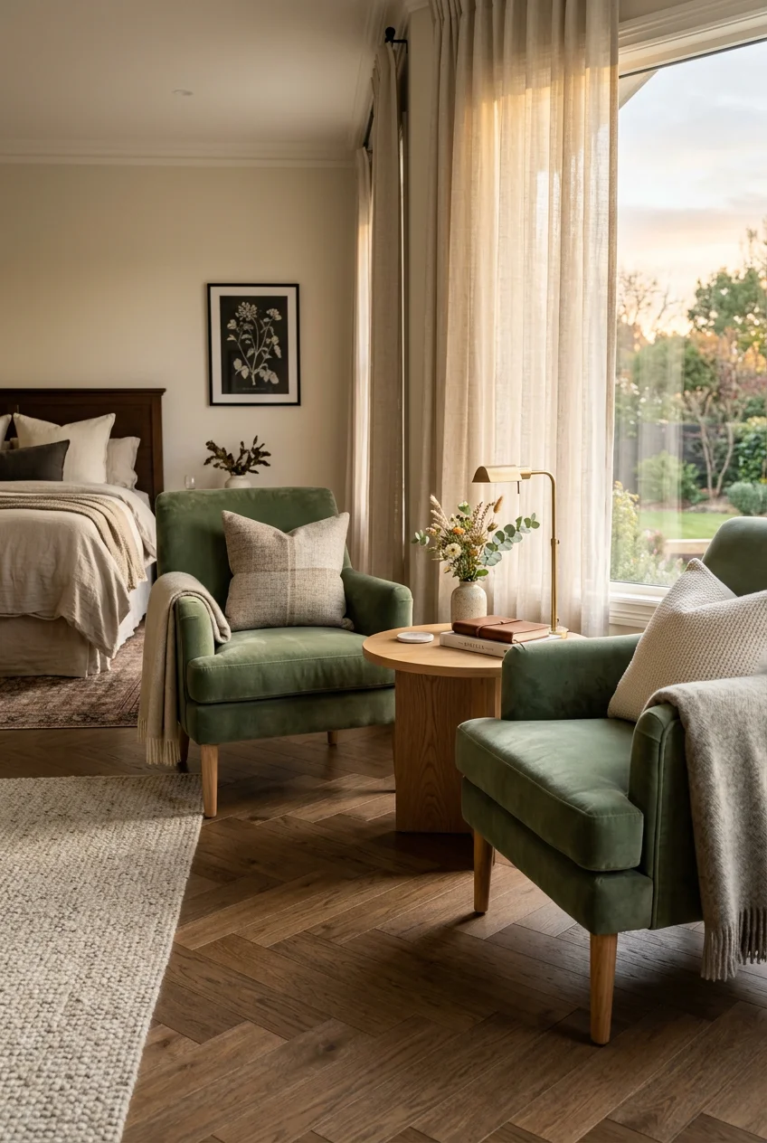 bedroom seating area ideas master suite - 20 Bedroom Seating Area Ideas Master Suite Worth Trying