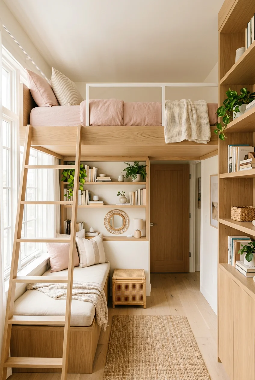 girls bedroom ideas for small rooms - 15 Girls Bedroom Ideas For Small Rooms Worth Trying