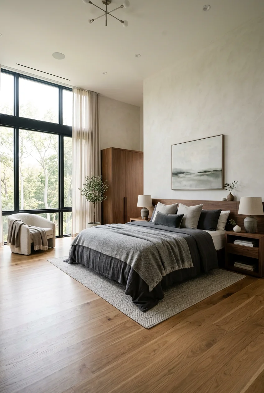 big bedroom decor - 17 Big Bedroom Decor That Actually Work