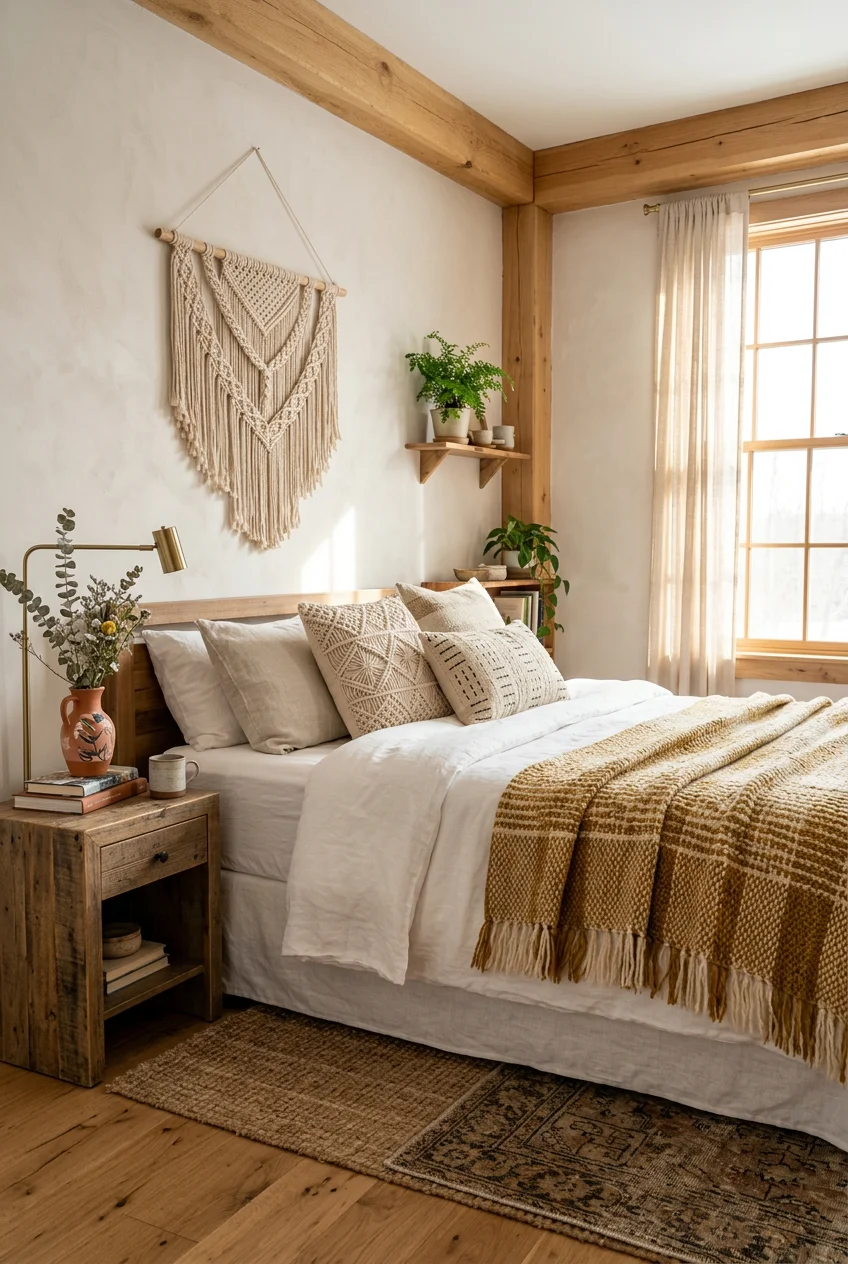 diy home decor bedroom - 16 DIY Home Decor Bedroom for Every Budget