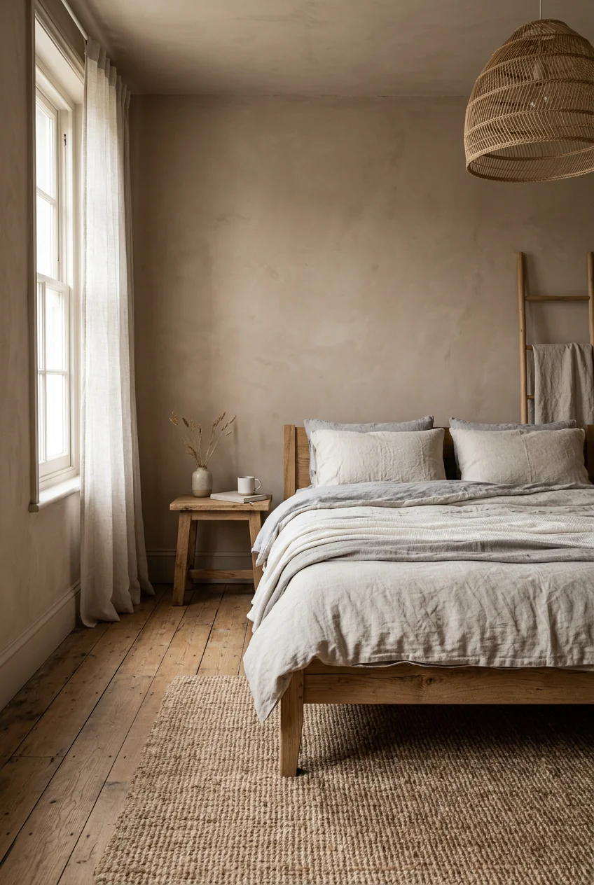 organic bedroom decor - 16 Organic Bedroom Decor You Need to See