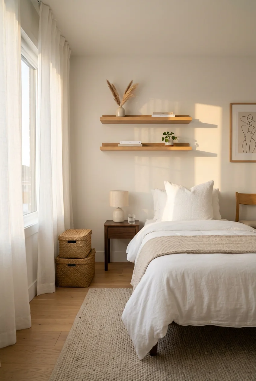 room organization ideas bedroom - 17 Room Organization Ideas Bedroom for Every Budget