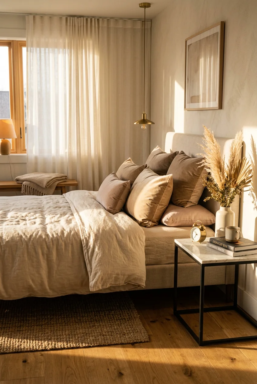cozy romantic bedroom ideas - 18 Cozy Romantic Bedroom Ideas That Actually Work