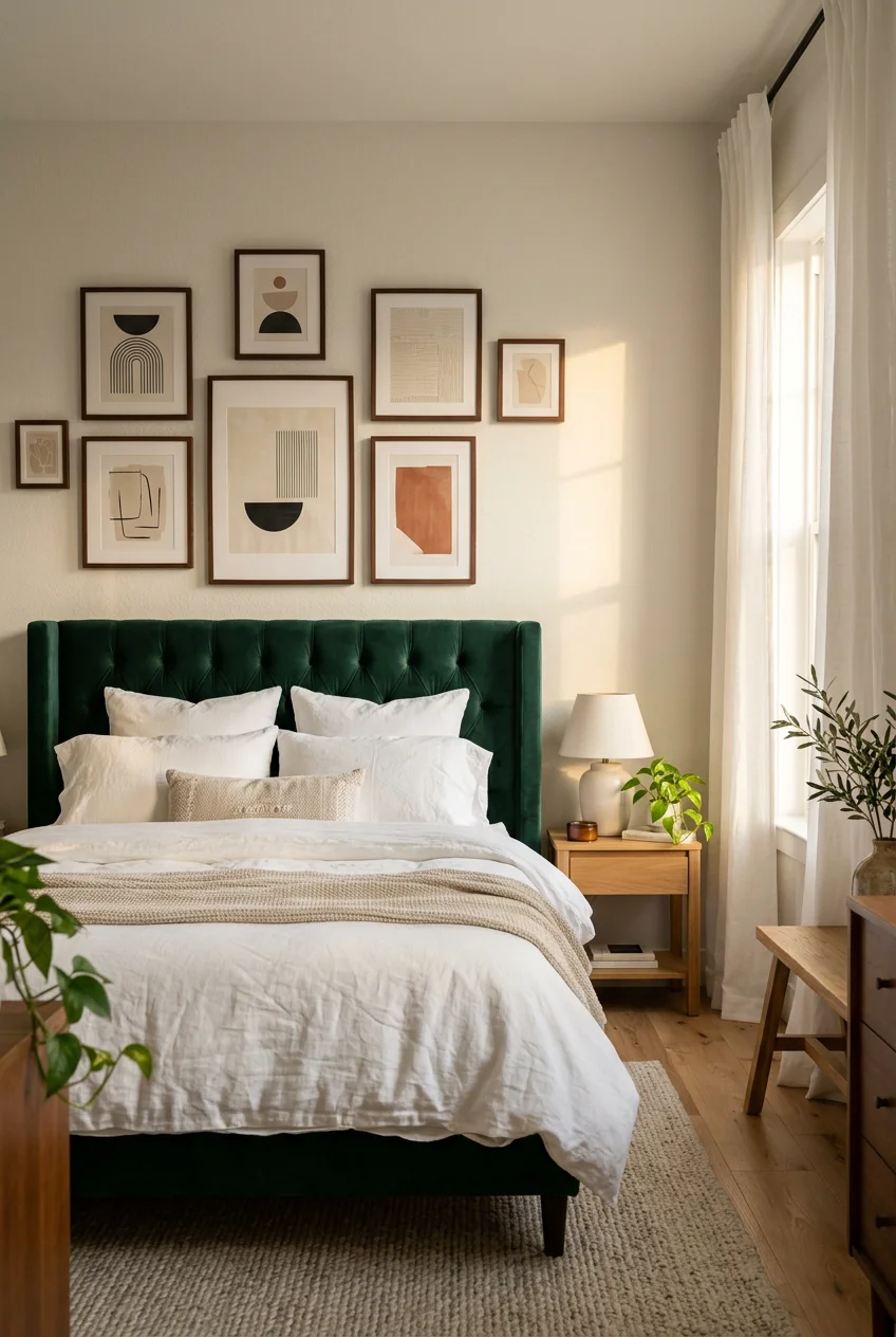 bedroom ideas wall decor design - 15 Bedroom Ideas Wall Decor Design You Need to See