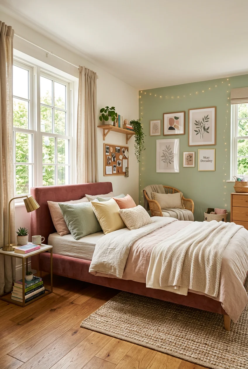 teen girl bedroom decor - 19 Teen Girl Bedroom Decor Worth Trying