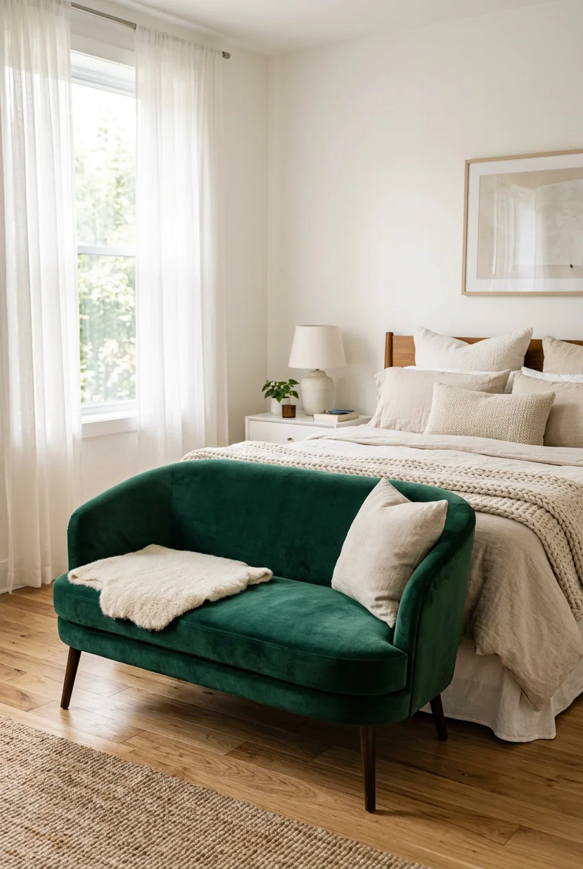 bedroom sofa ideas small spaces - 17 Bedroom Sofa Ideas Small Spaces You Need to See