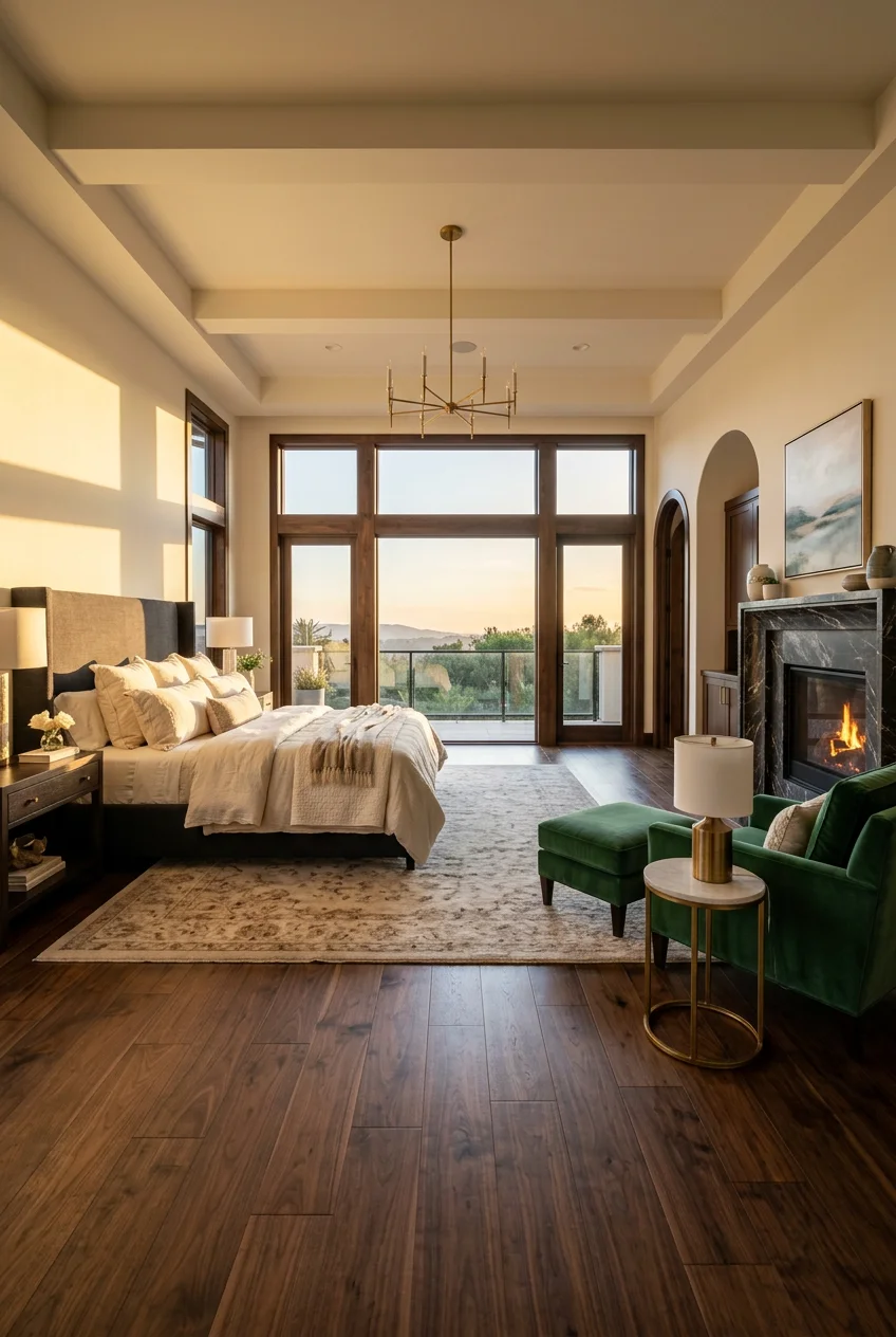 huge bedroom luxury master suite - 17 Huge Bedroom Luxury Master Suite for Every Budget