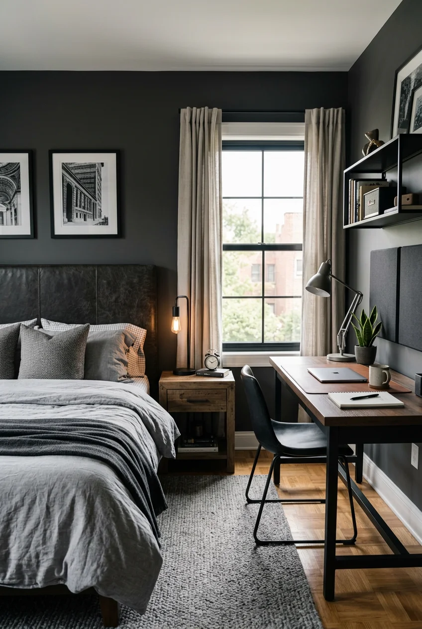 older teen boy bedroom ideas - 15 Older Teen Boy Bedroom Ideas for Every Budget