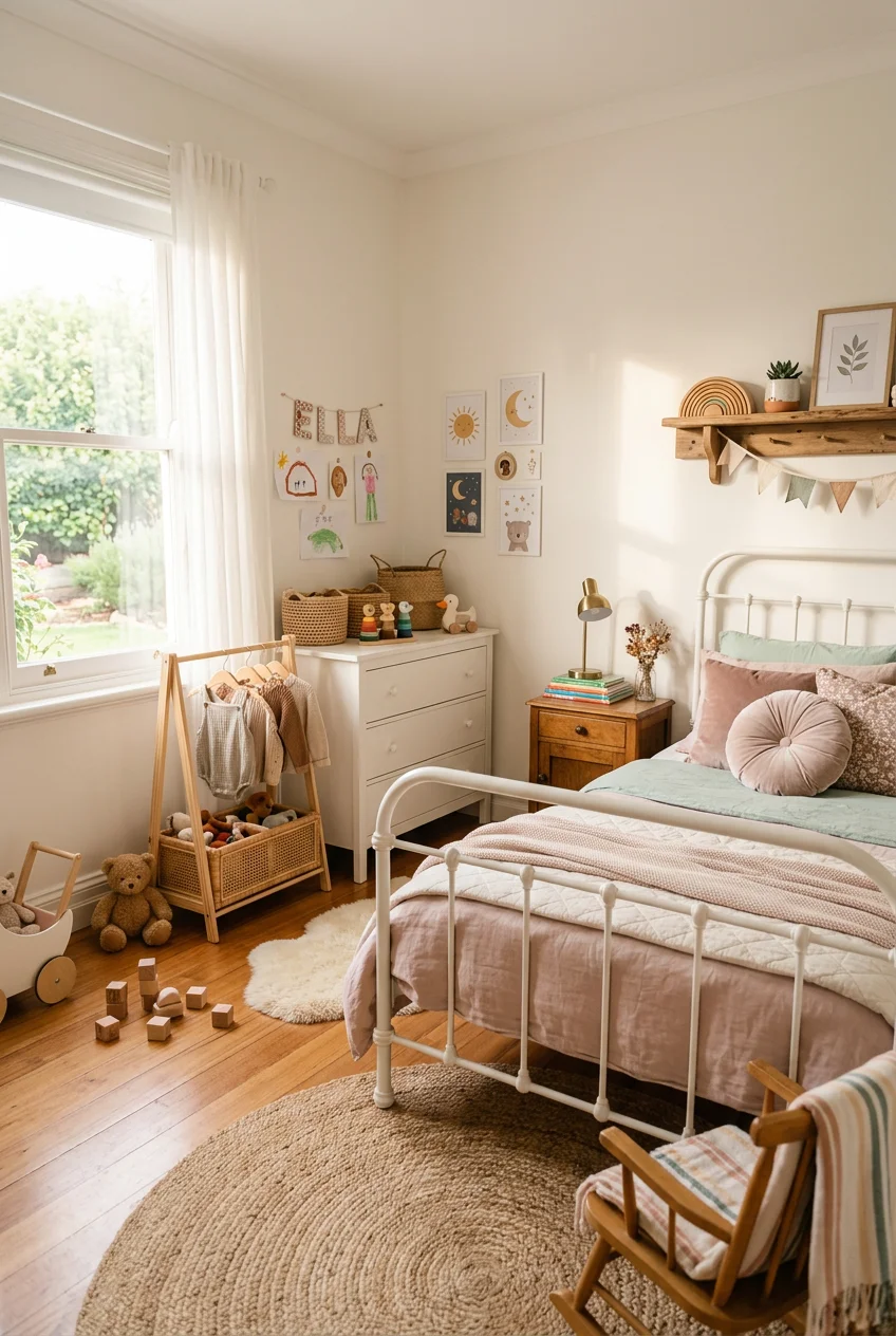 small girl bedroom ideas - 17 Small Girl Bedroom Ideas You Need to See
