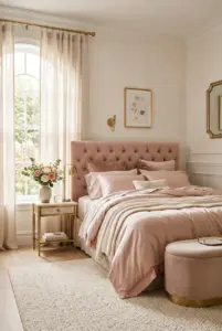 girly bedroom decor - 17 Girly Bedroom Decor Worth Trying