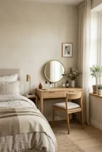 vanity ideas bedroom decor - 16 Vanity Ideas Bedroom Decor Worth Trying