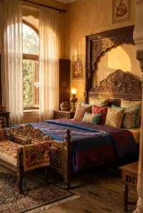bedroom decor indian - 15 Bedroom Decor Indian That Actually Work